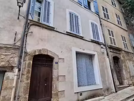 vente appartement 1 pièce 30 m² aups (83630)