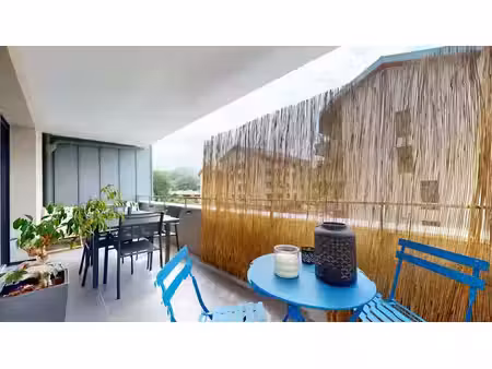 vente appartement 4 pièces 80.12 m² à fillinges (74250)  373 000 €