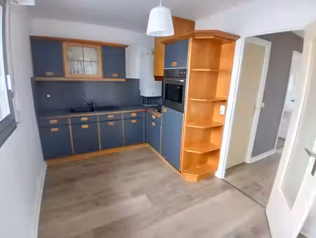 appartement t1 quimperle - 33.49 m2