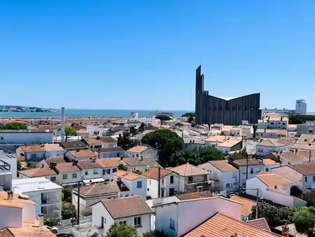 vente duplex 5 pièces 101 m² à royan (17200)  439 000 €