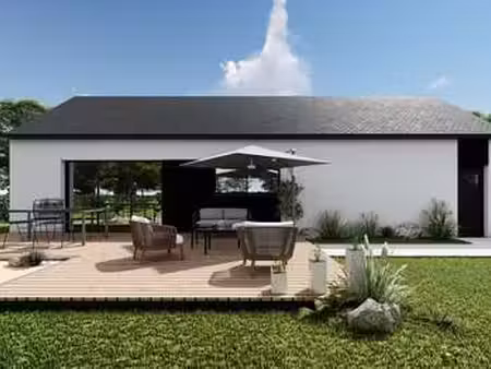 vente maison à plouha (22580) : à vendre / 95m² plouha