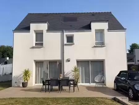 vente maison à pont-scorff (56620) : à vendre / 112m² pont-scorff
