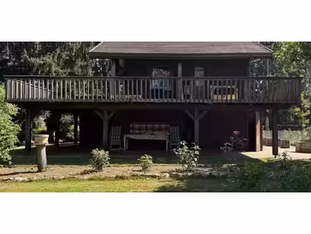 maison avec terrasse reignier (74)