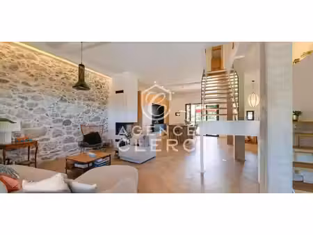 maison avec jardin et terrasse talloires-montmin (74)
