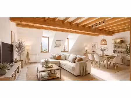 appartement thônes (74)