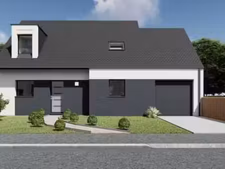 vente maison à saint-quay-portrieux (22410) : à vendre / 105m² saint-quay-portrieux