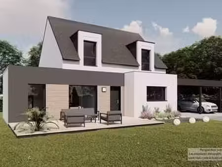 vente maison à concarneau (29900) : à vendre / 109m² concarneau