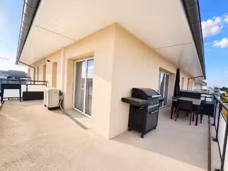 en exclusivité à chevigny-saint-sauveur appartement au der