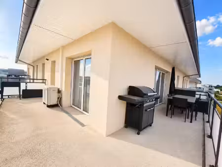 vente appartement 3 pièces 67 m² chevigny-saint-sauveur (21800)