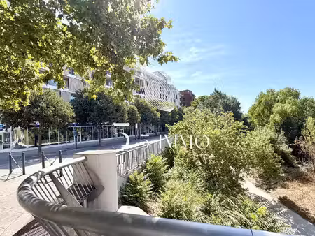 vente appartement 2 pièces 46 m² montpellier (34000)