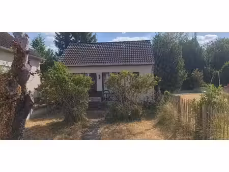 vente maison 2 pièces 30 m² saint-pryvé-saint-mesmin (45750)