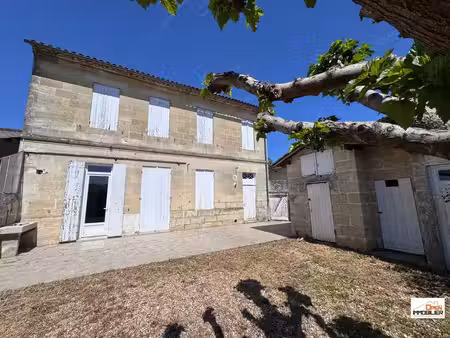 achat : maison (33660)