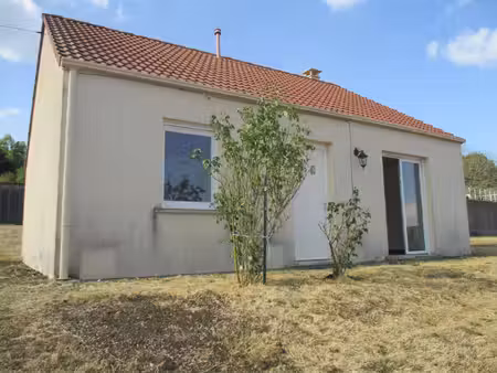 achat : maison (58120)