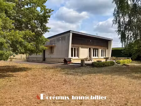 vente maison 5 pièces 132 m² lignan-de-bordeaux (33360)
