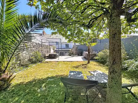 maison à vendre - secteur chantenay (nantes)
