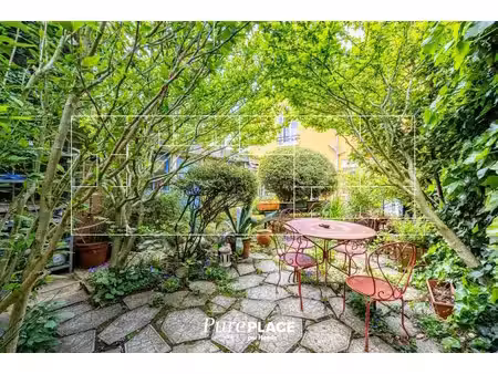 magnifique maison familiale + dépendances  à romainville