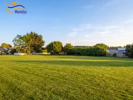 vente terrain 250 m² ferrières (17170)
