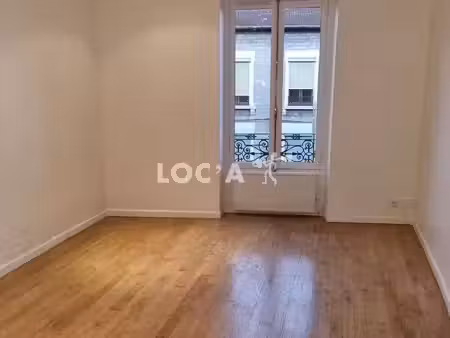 location appartement 2 pièces 46 m² à champagne-au-mont-d’or (69410)