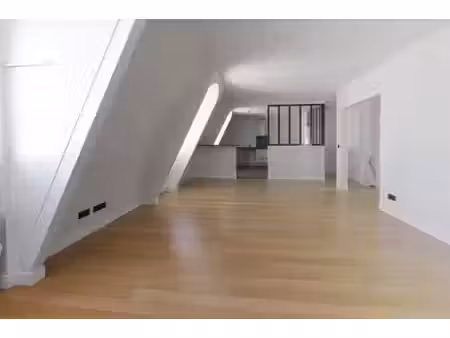 appartement de luxe de 95 m2 en location monceau  courcelles  ternes  paris  île-de-france