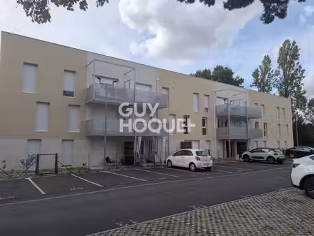 appartement à louer de 3 pièces de 60.81 m²