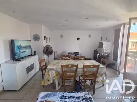 appartement à port-vendres (66660)