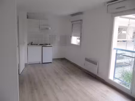 studio de 30 m² - 65 rue des saules 31400 toulouse