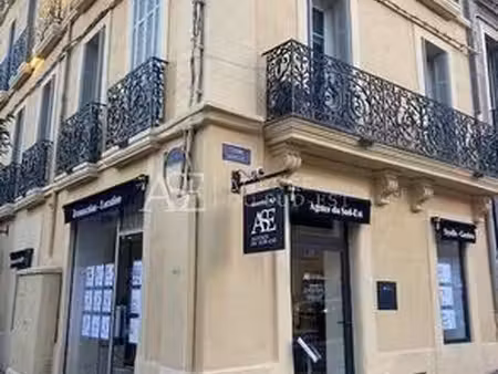 prestigieux bureau de 253 m2 en location - aix-en-provence  provence-alpes-côte d'azur