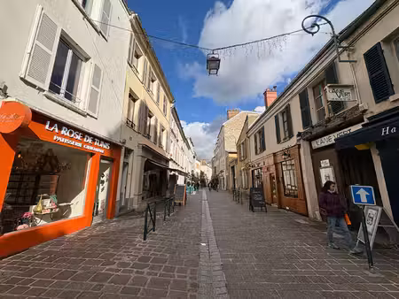 cession de bail fontainebleau 30 m2