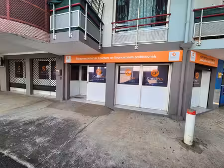 local commercial/professionnel la trinité