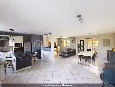 maison de 119 m² à bonnencontre