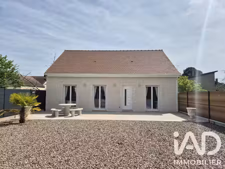 pavillon à brienon-sur-armançon (89210)