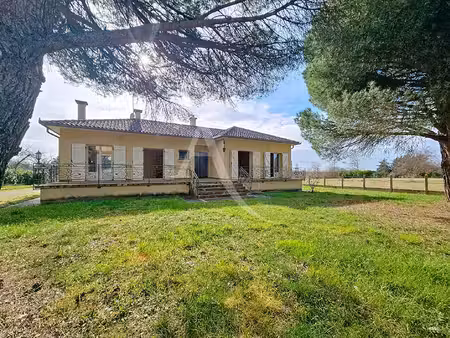 vente maison 5 pièces  140.00m²  castelmaurou