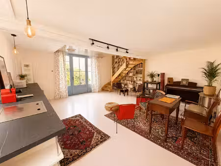 maison grez sur loing 2 pièce(s) 56.25 m2