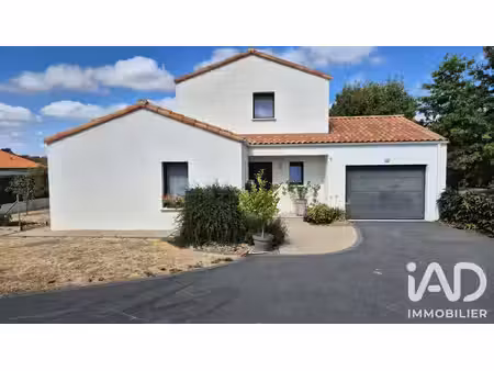 pavillon à la tessoualle (49280)