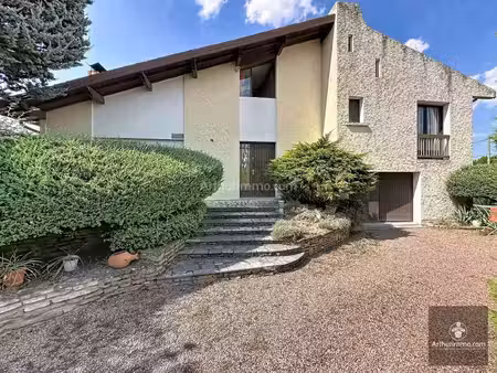 vente maison 5 pièces 143 m2 à le coteau