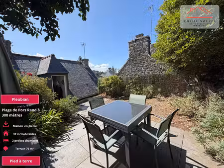 pleubian  votre petite maison bretonne à deux pas de la mer