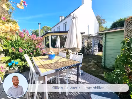 maison de 148 m² à pont-l'abbe