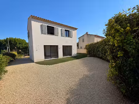 à louer ? maison neuve t4 ? 89 m² ? rognes