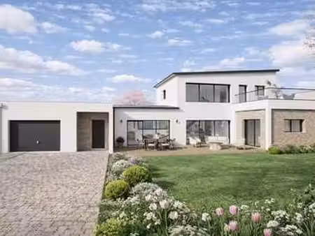 vente maison à saint-herblain (44800) : à vendre / 90m² saint-herblain