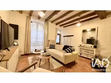 maison de village à gometz-le-châtel (91940)