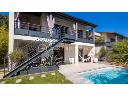 maison de 118 m² à seyssins