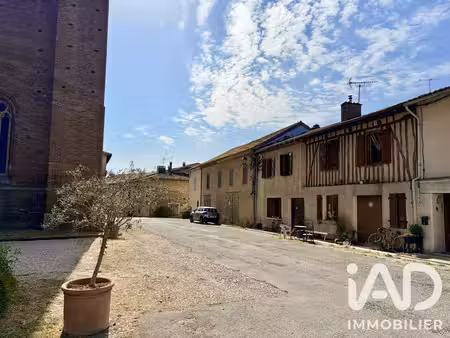 maison de ville à simorre (32420)