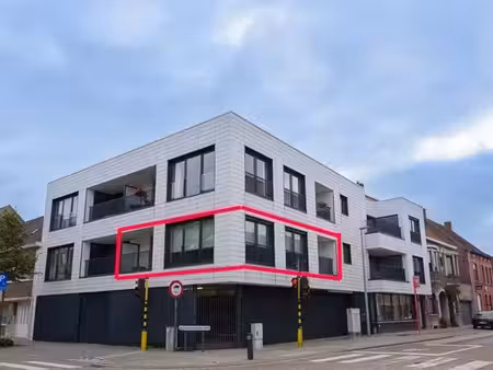 appartement à louer à deerlijk € 850 (lr5x5) - immo taelman | zimmo