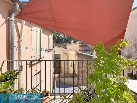 appartement 5 pièces avec balcon