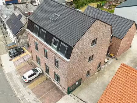 immeuble 4 appartements - revenu locatif 2.610€/mois!