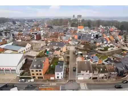 opbrengsteigendom bestaande uit 2 appartementen