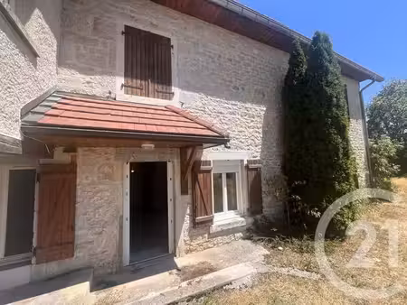 appartement f3 à vendre - 3 pièces - 50 80 m2 - orchamps vennes - 25 - franche-comte