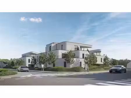 luxe nieuwbouwappartement met twee terrassen in het centr...