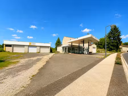 commerce à vendre à montboyer (16620) - charente