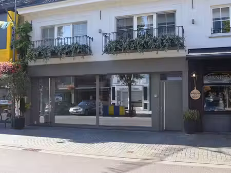 bien professionnel à louer à mol € 900 (lr5zn) - immo van hees | zimmo